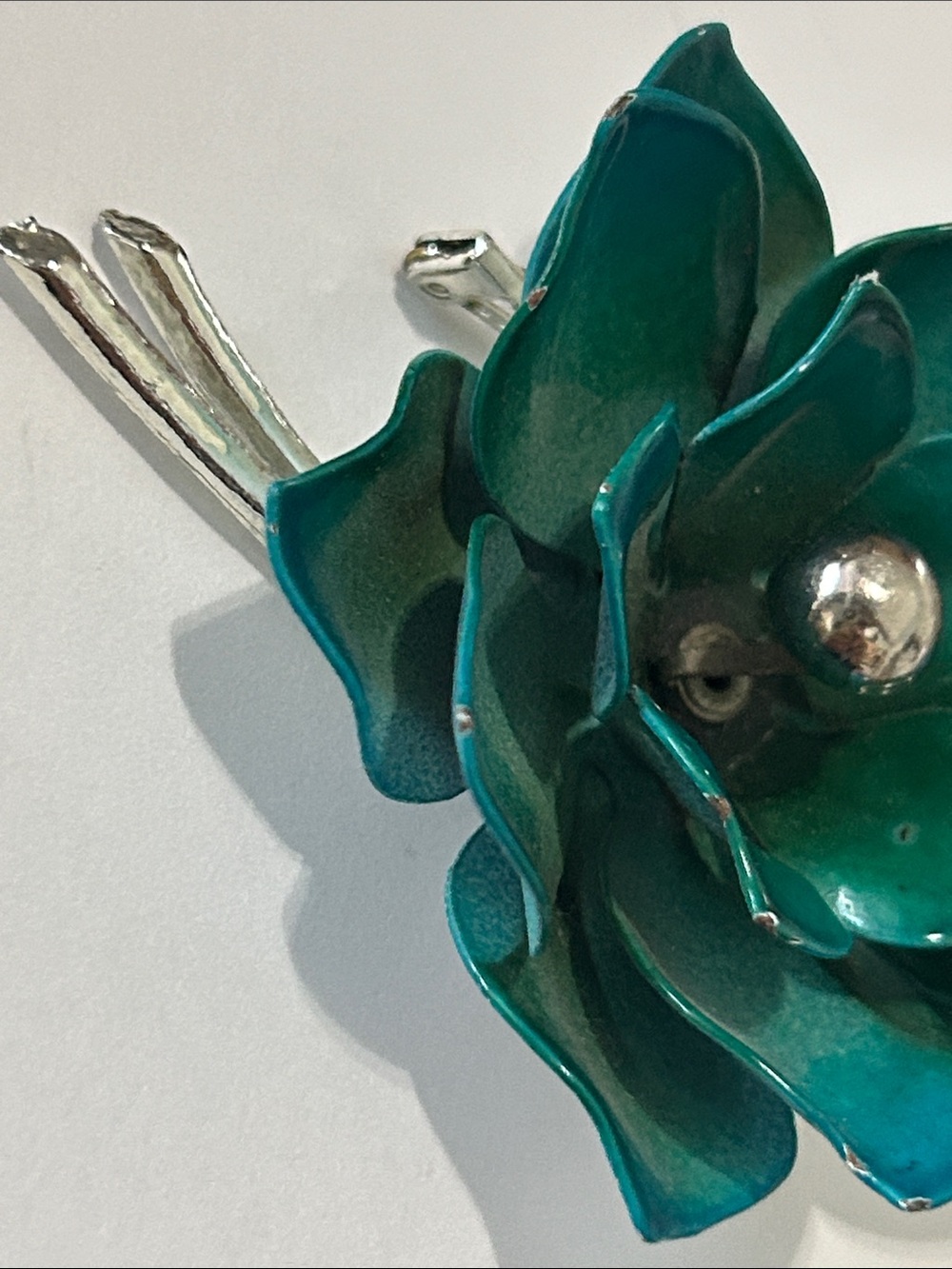Coro Brooch - Picture 2 of 3
